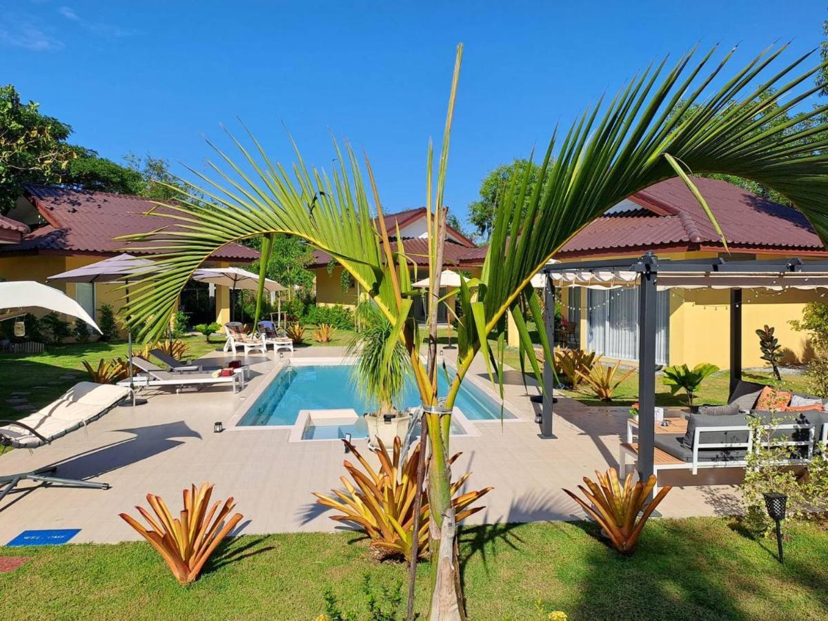 Pool Villa, Resort, Mae Ramphueng Beach, Ban Phe, Rayong, Residence M Thailand (Adults Only) Ban Chamrung Exteriör bild