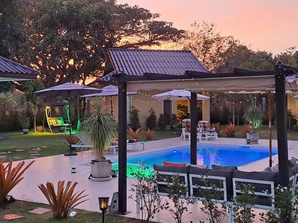 Pool Villa, Resort, Mae Ramphueng Beach, Ban Phe, Rayong, Residence M Thailand (Adults Only) Ban Chamrung Exteriör bild