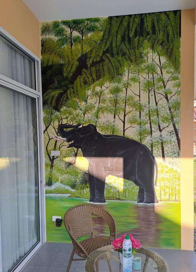 Pool Villa, Resort, Mae Ramphueng Beach, Ban Phe, Rayong, Residence M Thailand (Adults Only) Ban Chamrung Exteriör bild