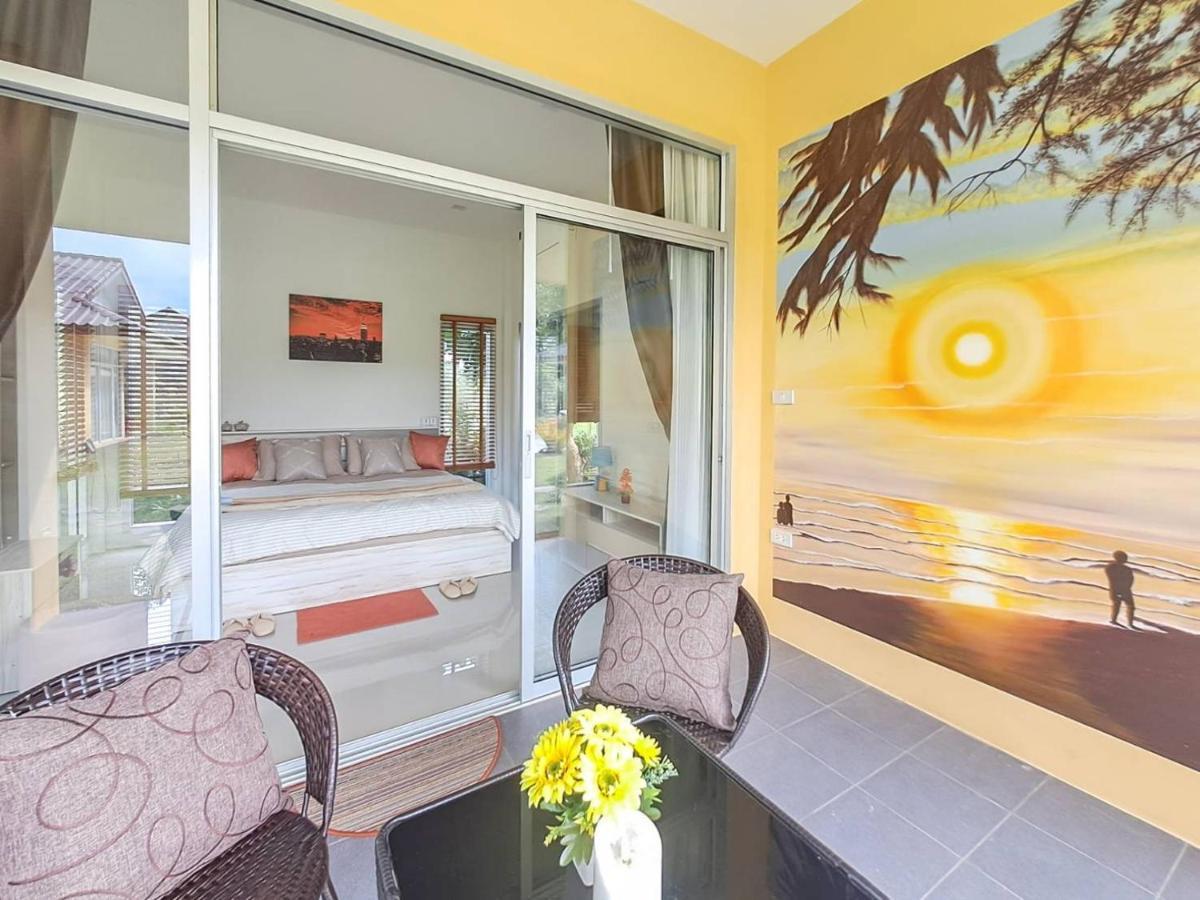 Pool Villa, Resort, Mae Ramphueng Beach, Ban Phe, Rayong, Residence M Thailand (Adults Only) Ban Chamrung Exteriör bild