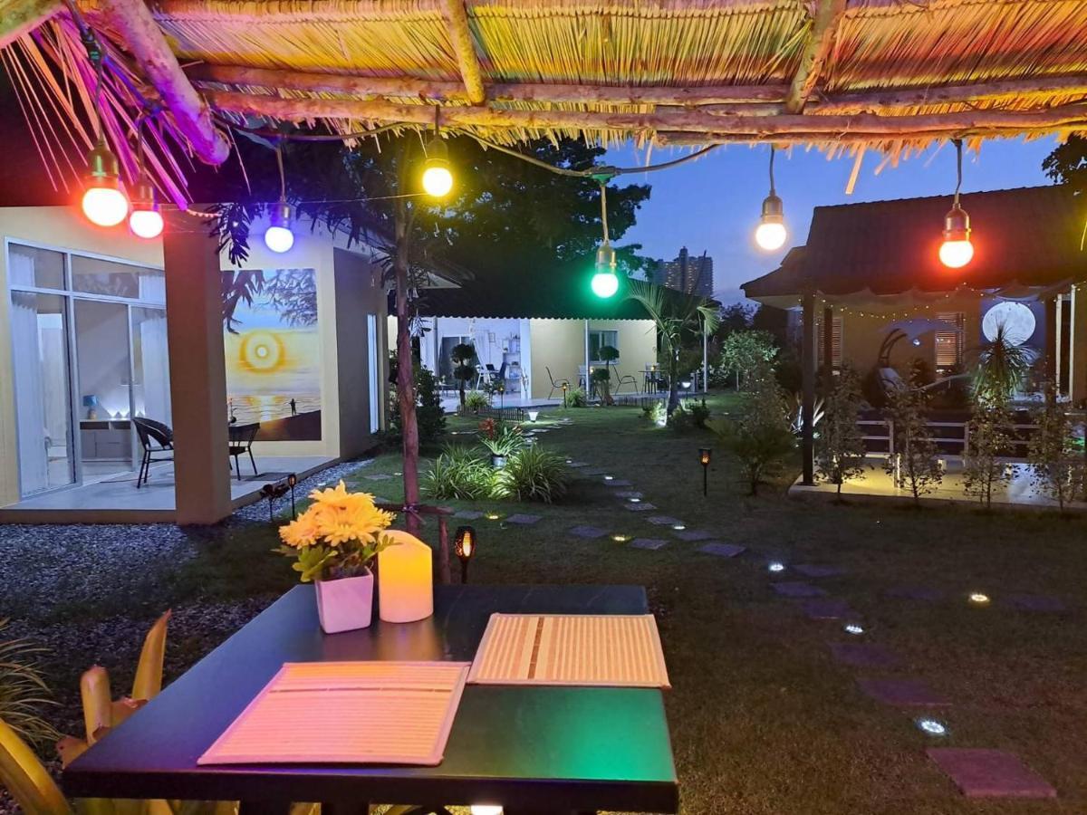 Pool Villa, Resort, Mae Ramphueng Beach, Ban Phe, Rayong, Residence M Thailand (Adults Only) Ban Chamrung Exteriör bild
