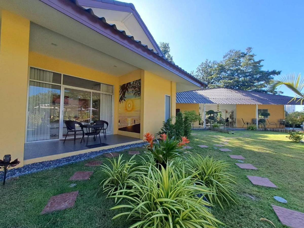 Pool Villa, Resort, Mae Ramphueng Beach, Ban Phe, Rayong, Residence M Thailand (Adults Only) Ban Chamrung Exteriör bild