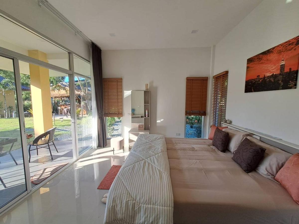 Pool Villa, Resort, Mae Ramphueng Beach, Ban Phe, Rayong, Residence M Thailand (Adults Only) Ban Chamrung Exteriör bild
