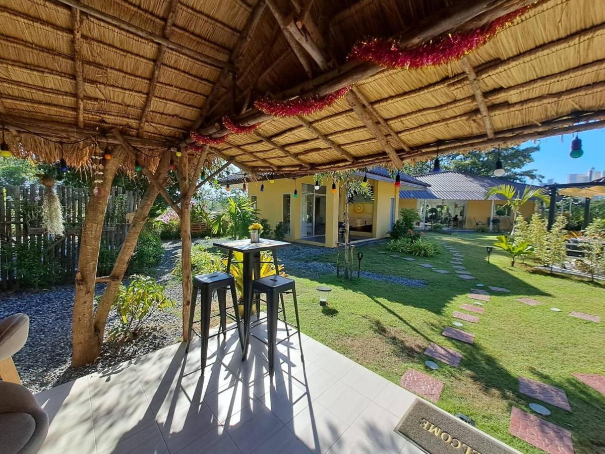 Pool Villa, Resort, Mae Ramphueng Beach, Ban Phe, Rayong, Residence M Thailand (Adults Only) Ban Chamrung Exteriör bild