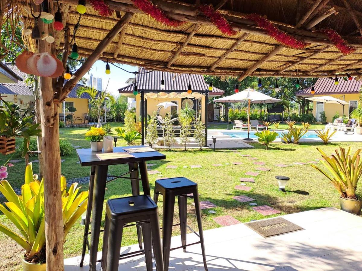 Pool Villa, Resort, Mae Ramphueng Beach, Ban Phe, Rayong, Residence M Thailand (Adults Only) Ban Chamrung Exteriör bild