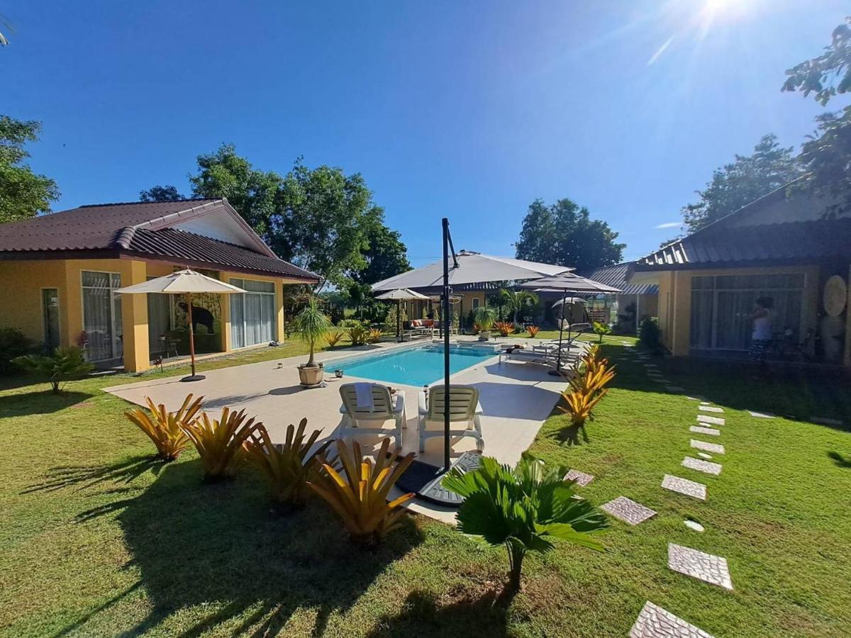 Pool Villa, Resort, Mae Ramphueng Beach, Ban Phe, Rayong, Residence M Thailand (Adults Only) Ban Chamrung Exteriör bild
