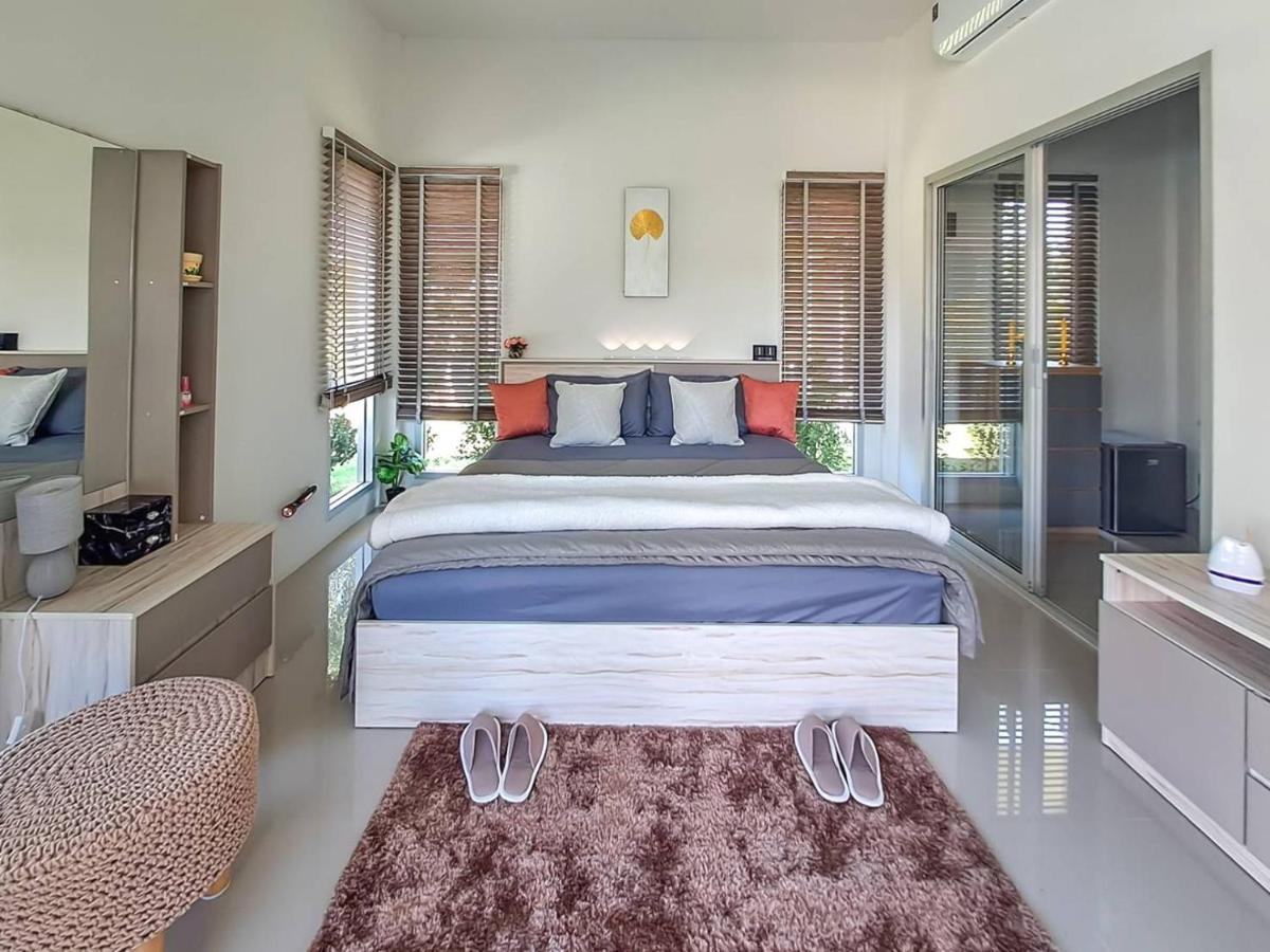 Pool Villa, Resort, Mae Ramphueng Beach, Ban Phe, Rayong, Residence M Thailand (Adults Only) Ban Chamrung Exteriör bild