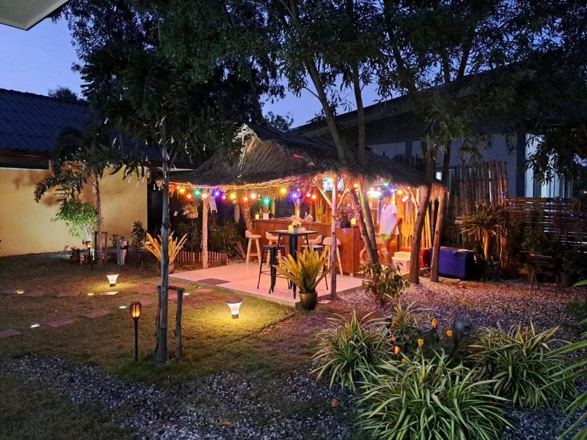 Pool Villa, Resort, Mae Ramphueng Beach, Ban Phe, Rayong, Residence M Thailand (Adults Only) Ban Chamrung Exteriör bild
