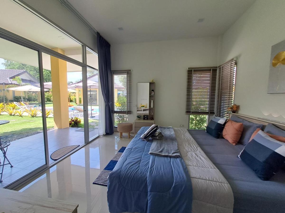 Pool Villa, Resort, Mae Ramphueng Beach, Ban Phe, Rayong, Residence M Thailand (Adults Only) Ban Chamrung Exteriör bild