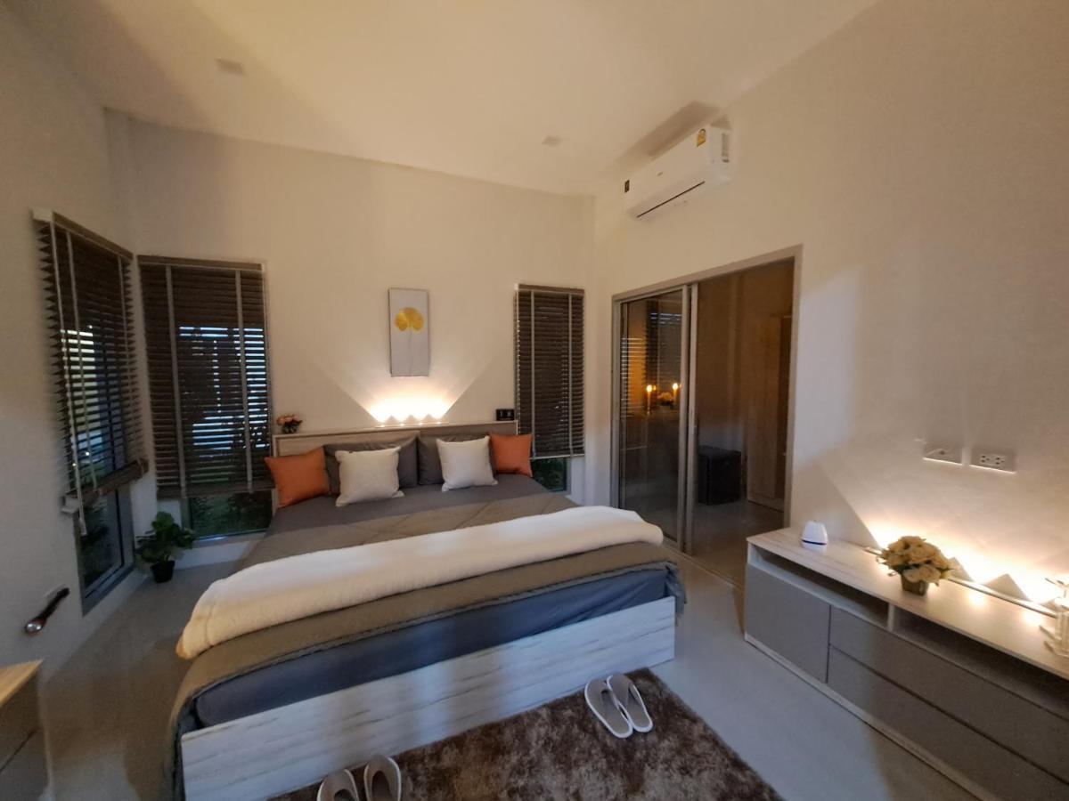 Pool Villa, Resort, Mae Ramphueng Beach, Ban Phe, Rayong, Residence M Thailand (Adults Only) Ban Chamrung Exteriör bild