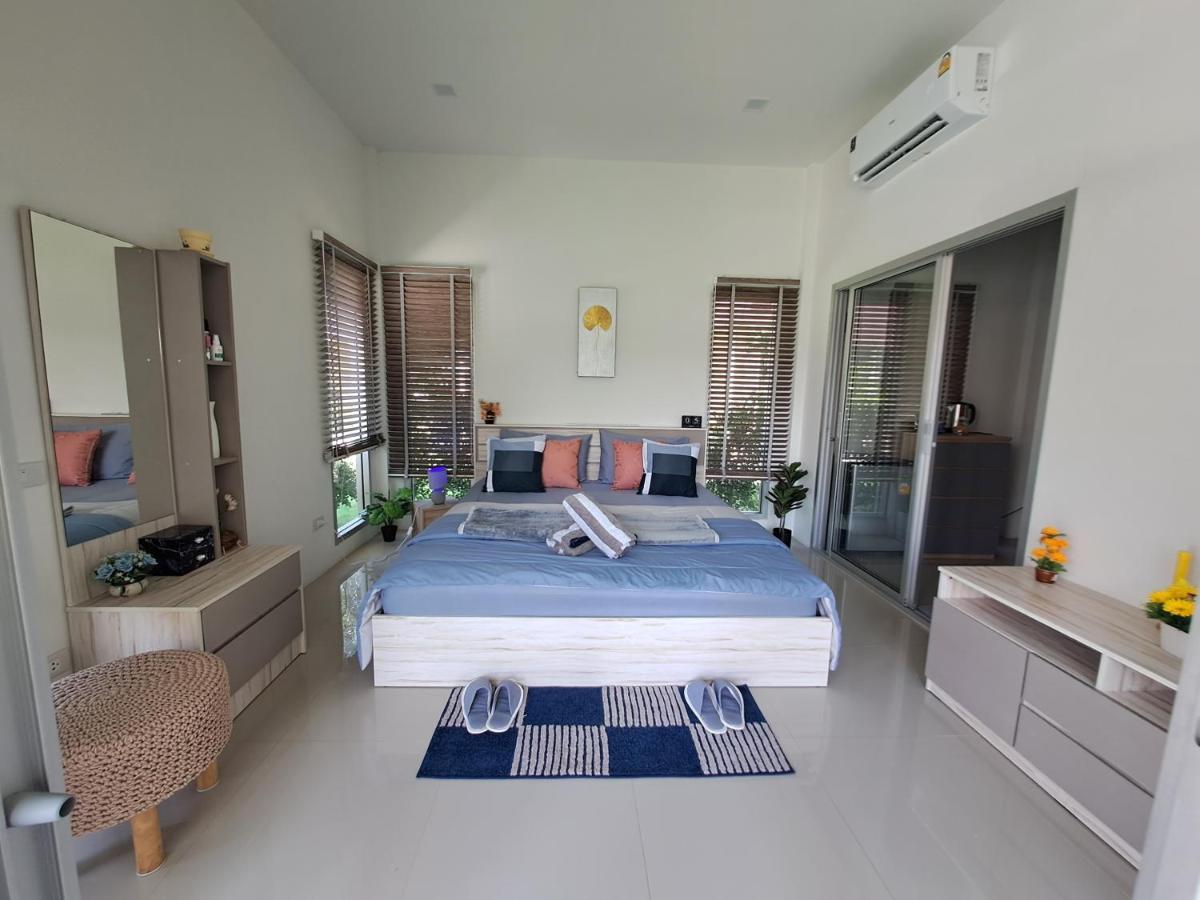 Pool Villa, Resort, Mae Ramphueng Beach, Ban Phe, Rayong, Residence M Thailand (Adults Only) Ban Chamrung Exteriör bild
