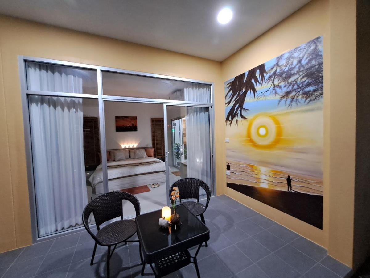 Pool Villa, Resort, Mae Ramphueng Beach, Ban Phe, Rayong, Residence M Thailand (Adults Only) Ban Chamrung Exteriör bild