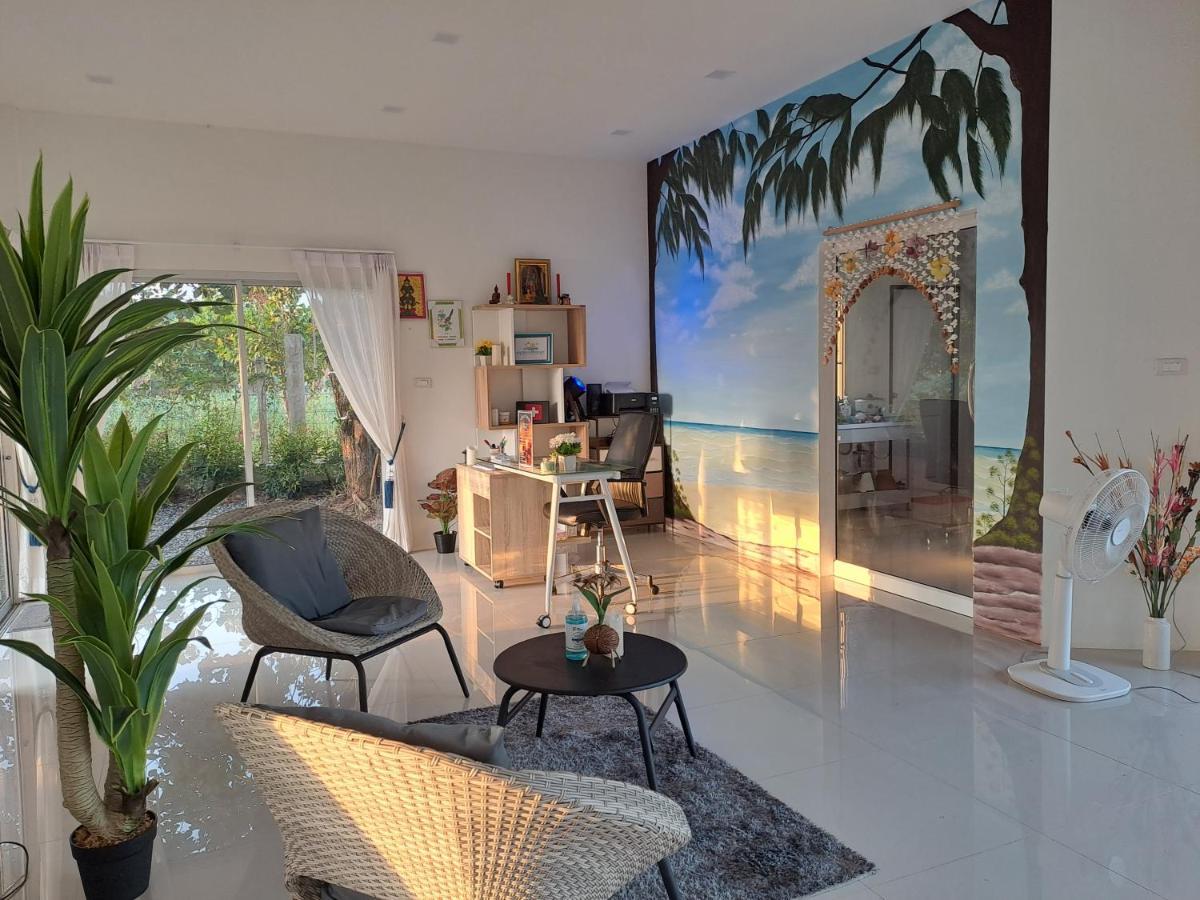 Pool Villa, Resort, Mae Ramphueng Beach, Ban Phe, Rayong, Residence M Thailand (Adults Only) Ban Chamrung Exteriör bild