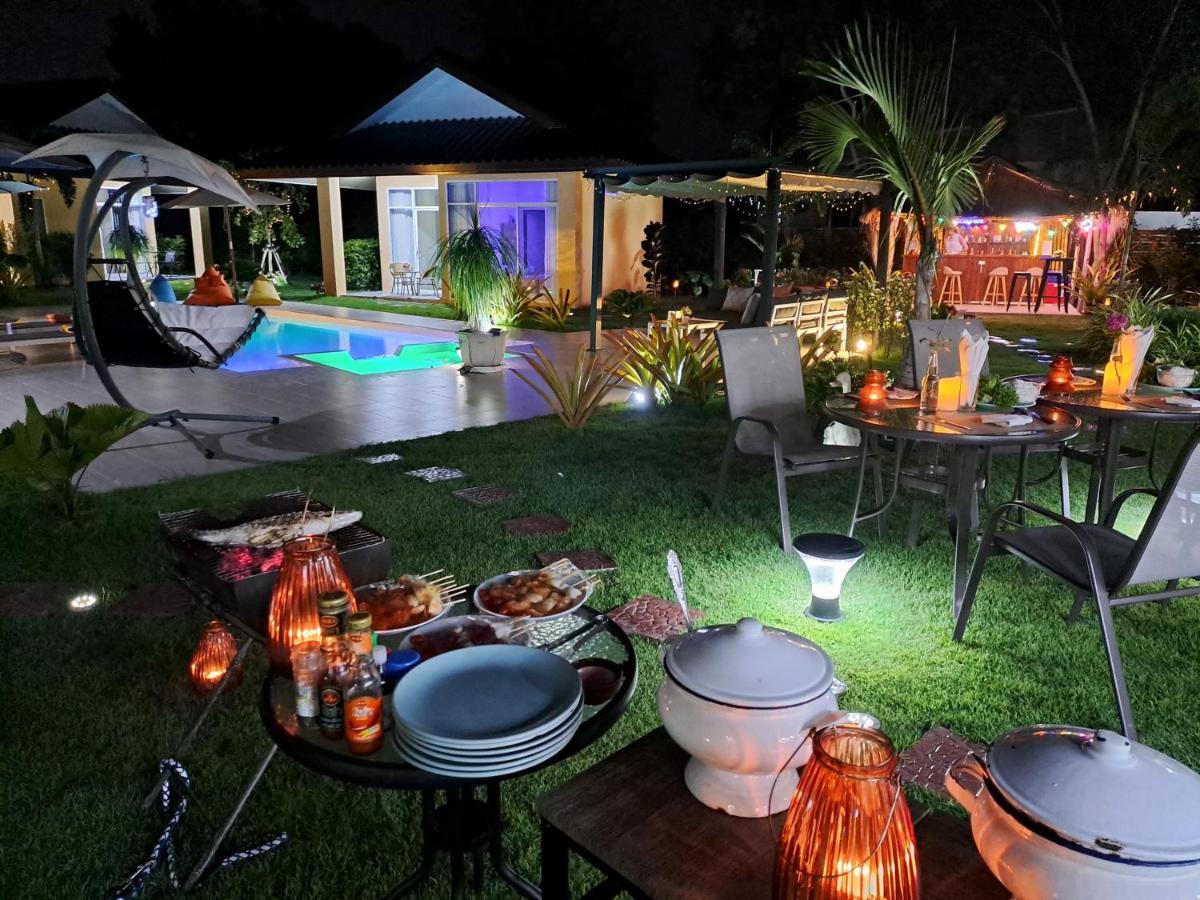 Pool Villa, Resort, Mae Ramphueng Beach, Ban Phe, Rayong, Residence M Thailand (Adults Only) Ban Chamrung Exteriör bild