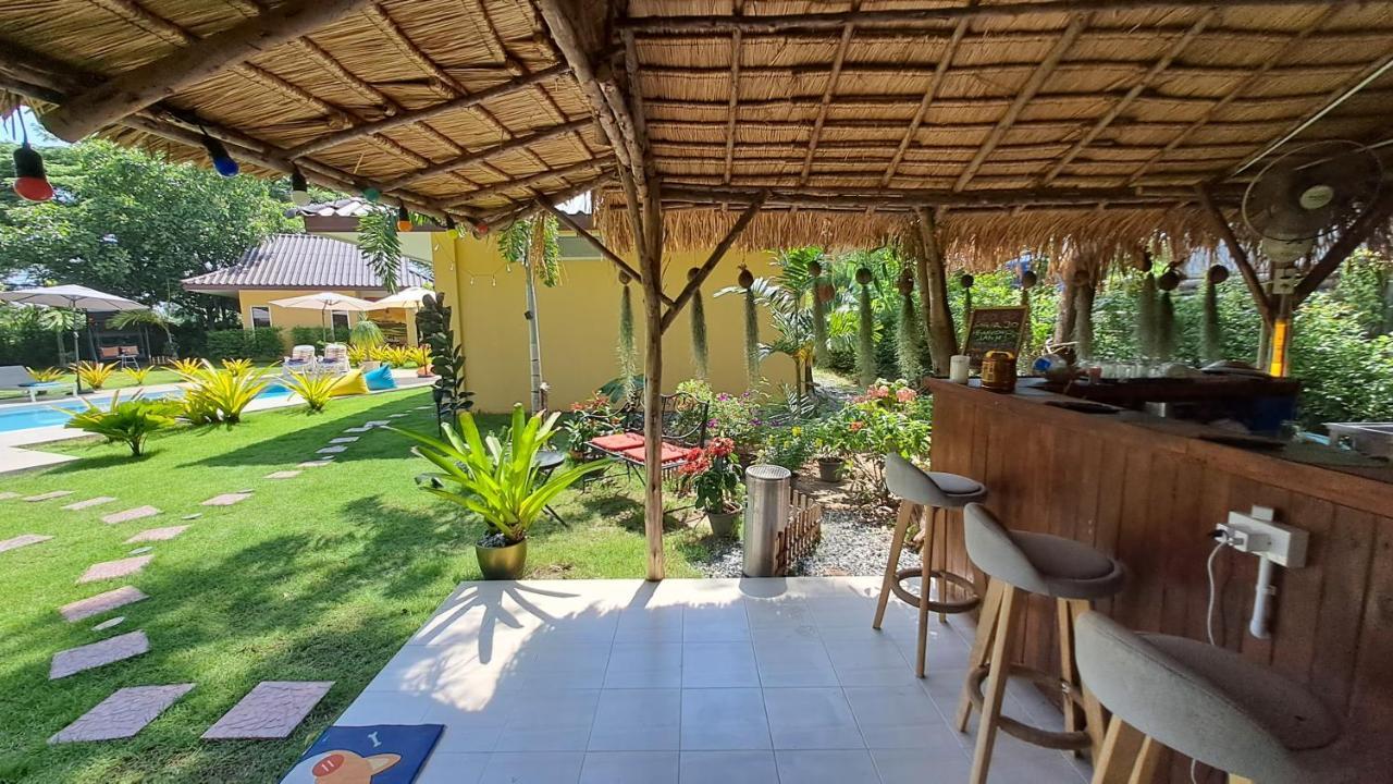Pool Villa, Resort, Mae Ramphueng Beach, Ban Phe, Rayong, Residence M Thailand (Adults Only) Ban Chamrung Exteriör bild