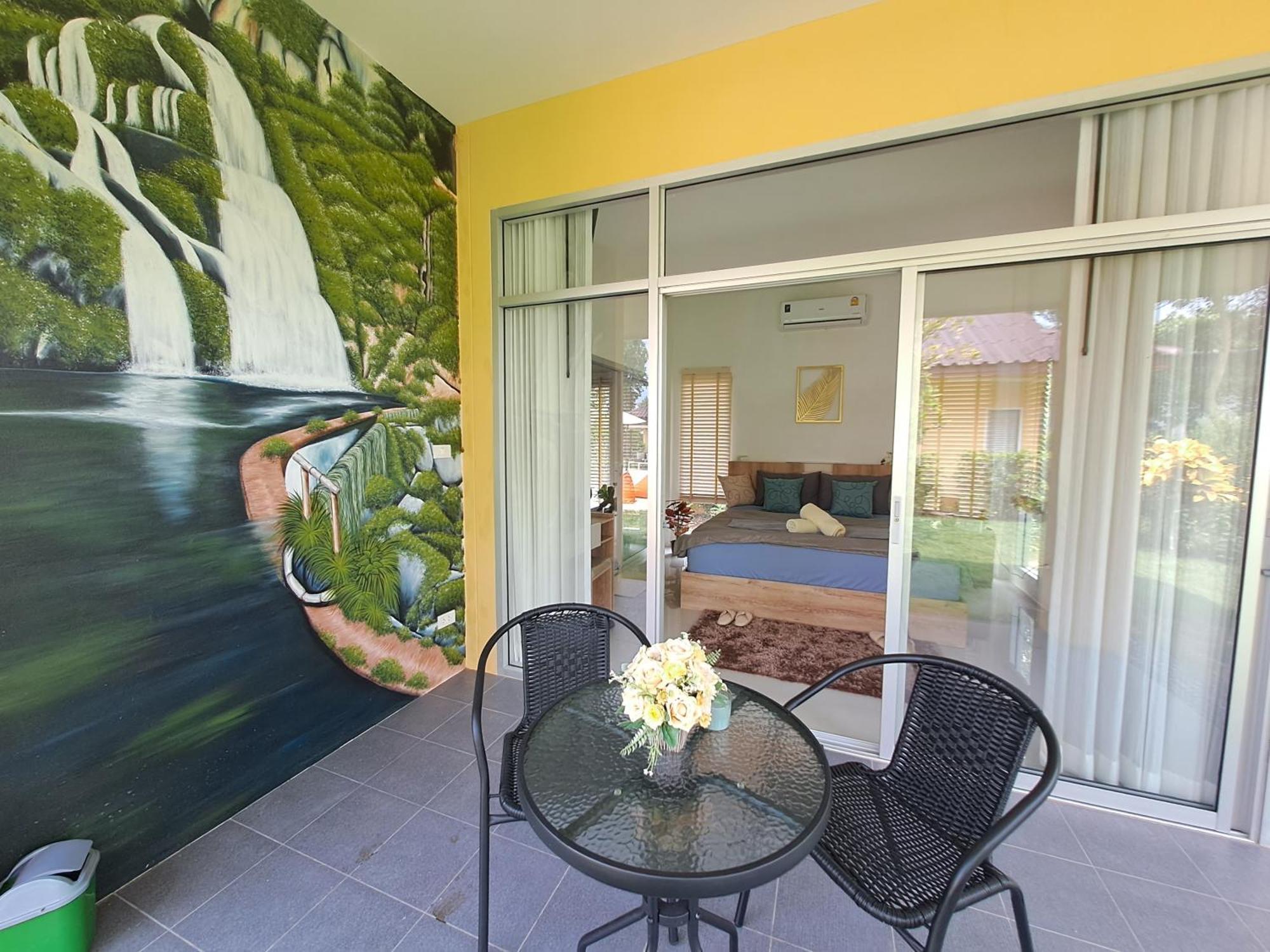Pool Villa, Resort, Mae Ramphueng Beach, Ban Phe, Rayong, Residence M Thailand (Adults Only) Ban Chamrung Rum bild
